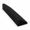 Illustration of one TuckStop foam barrier section. Final appearance may vary.